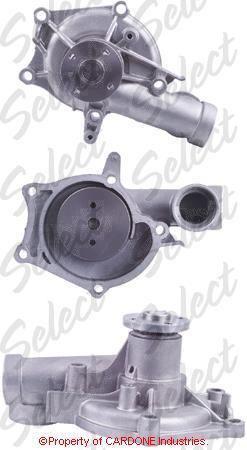 A1 cardone select new water pump 55-33141