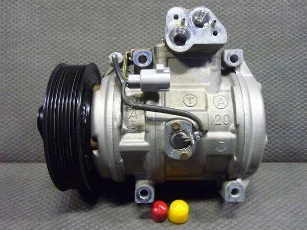 Toyota century 2003 a/c compressor [7660700]