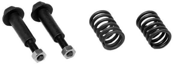 Napa exhaust exh 35129 - exhaust spring bolt kit