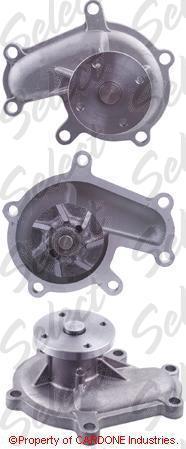 A1 cardone select new water pump 55-63133