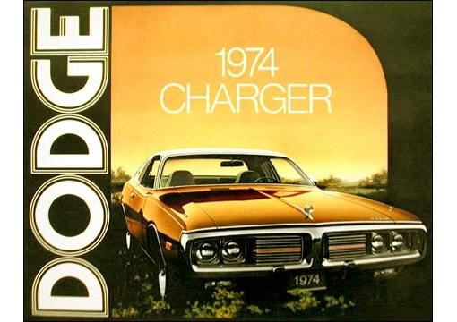 1974 dodge dart swinger charger monaco parts catalog 74