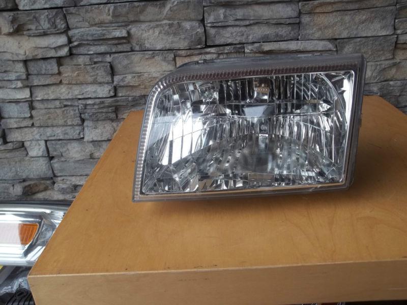 2006 2007 2008 2009 2010 mercury grand marquis driver/left side headlight oem