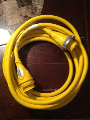 Shorepower cord 30 amp 25ft led  815 f30p25sy furrion no reserve!!!