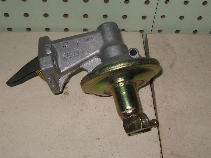 Rebuilt fuel pump #3674  mopar 6 cyl. 1960-75 