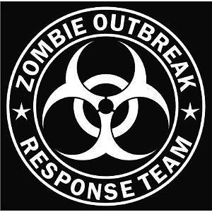 Zombie outbreak-ipad, vehicle, or lpatop