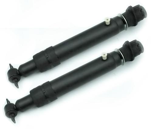 2 new oem gm rear shocks w/ upper mounts