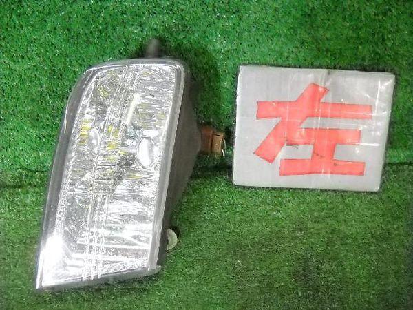 Toyota crown 2001 left fog lamp [5610950]