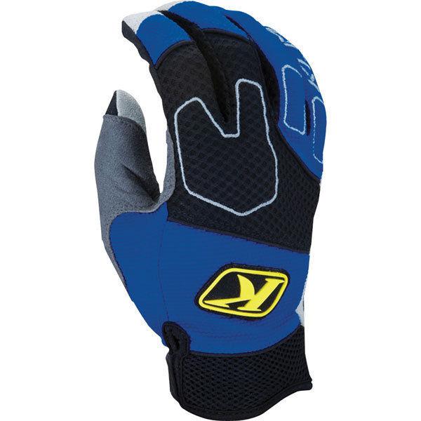 Blue xl klim mojave gloves