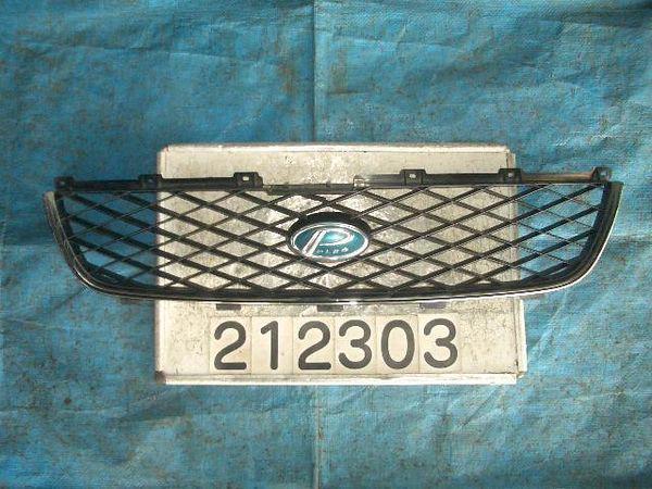 Subaru pleo 1998 radiator grille [0310400]