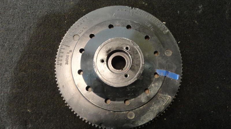 Flywheel assy #0583428 for 1996 johnson 130hp looper outboard