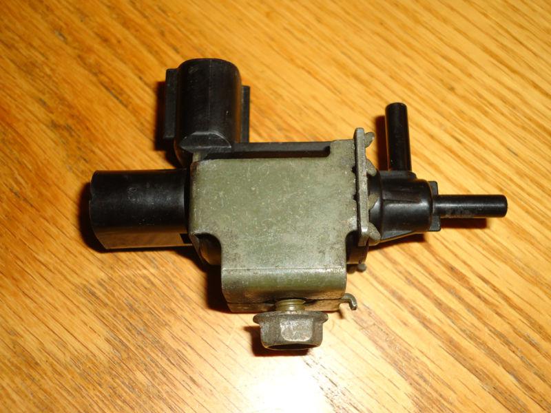 95-02 suzuki esteem swift tracker vacuum solenoid valve vsv k5t46271 k5t46284