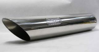 Obx exhaust tip t83 jimmy cherokee bronco blazer tahoe