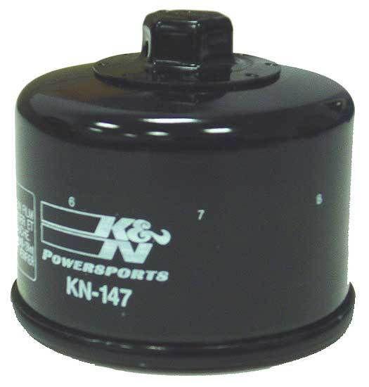 K&n performance oil filter kn-147 / kn147 oil filter 