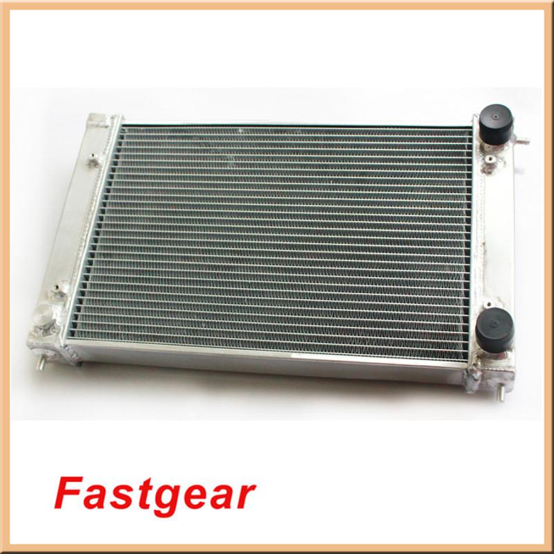 Volkswagen mk2 golf 16v 82-92 (40mm) aluminum high performance cooling radiator