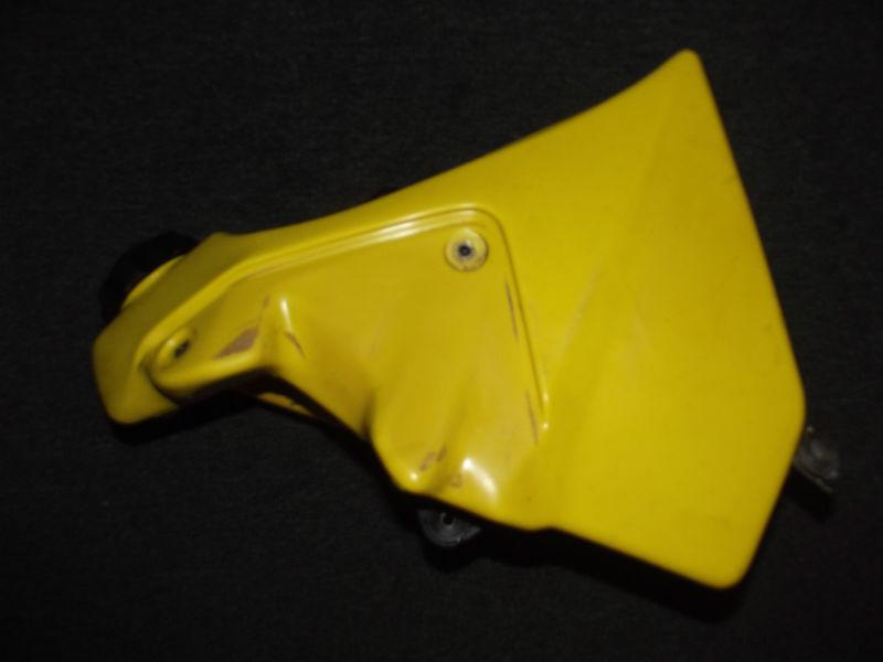 Suzuki rm125 rm250 gas fuel cell petrol tank 2001 2002 2003 2004 05 06 2007 2008