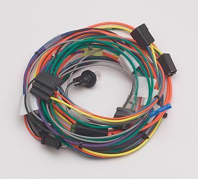 Painless wiring harness adds air conditioning circuit to prf-10206 chevy gmc