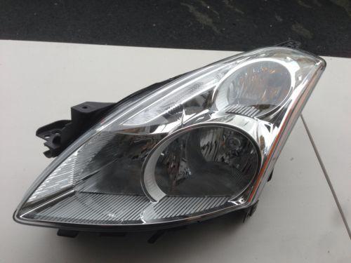 10-12 nissan altima left halogen oem