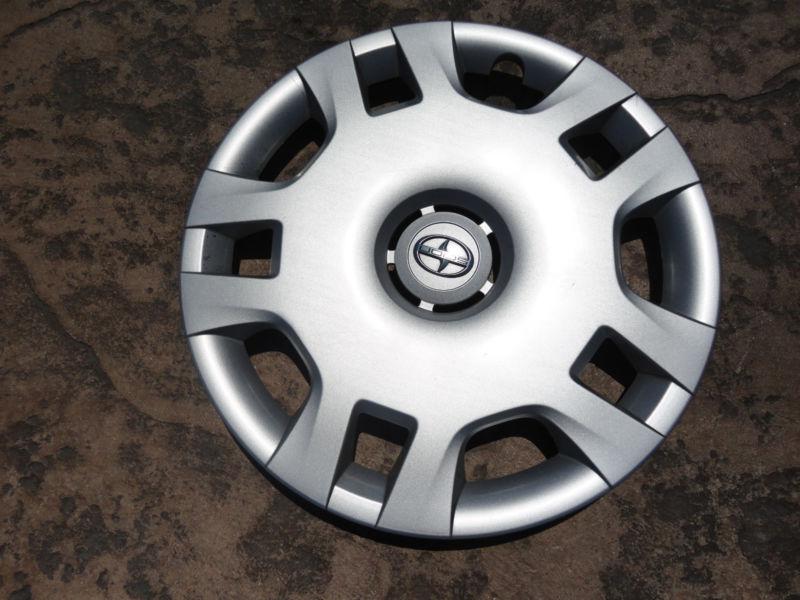  16" scion xb xd toyota  hub caps factory wheel cover oem