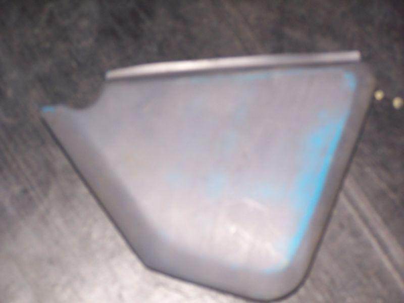 1974 to 1978 honda xl 175 right side cover sidecover