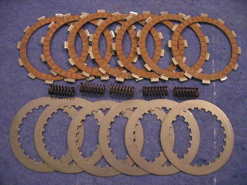 White brothers clutch kit for ktm 125sx  125exc 06-07