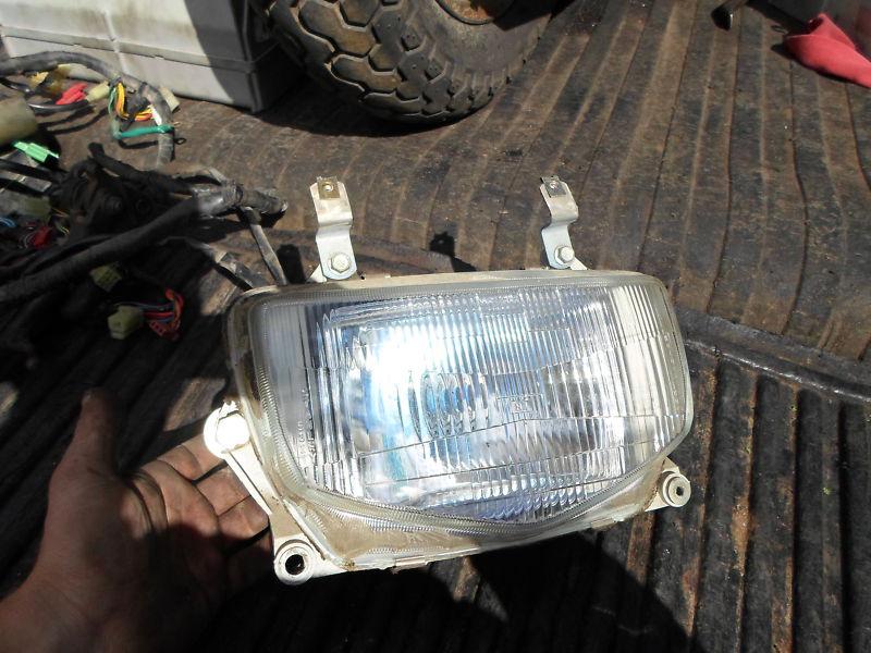 199 honda cbr600 f2 headlight head light