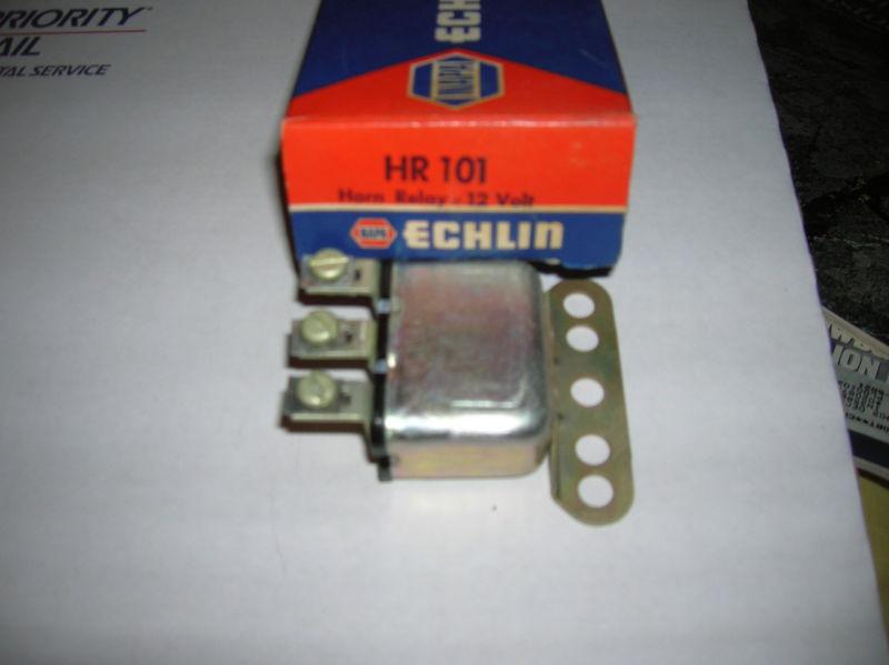 New napa echlin horn relay hr101 electrical system hr-101