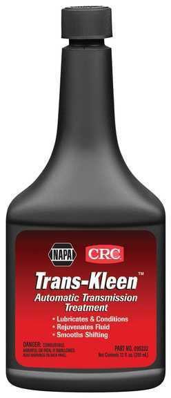 Crc chemicals crc 095332 - a/trans fluid additive, trans-kleen automatic tran...