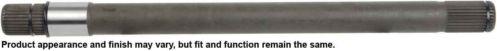 Cardone 66-3991is cv half-shaft assembly