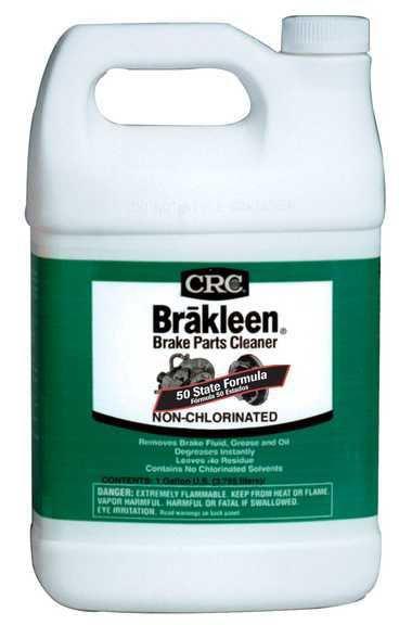 Crc chemicals crc 05051 - brake parts cleaner, 1 gal