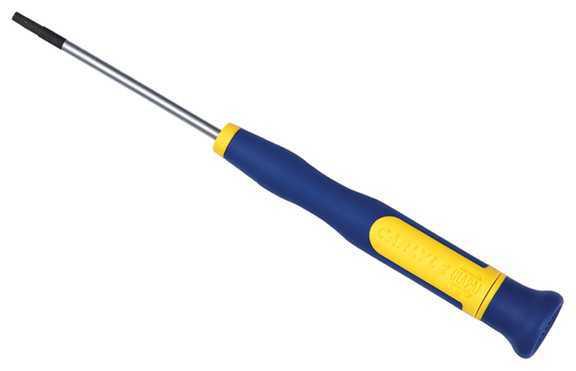 Carlyle hand tools cht sdprh3 - screwdriver, hex; 3/32""