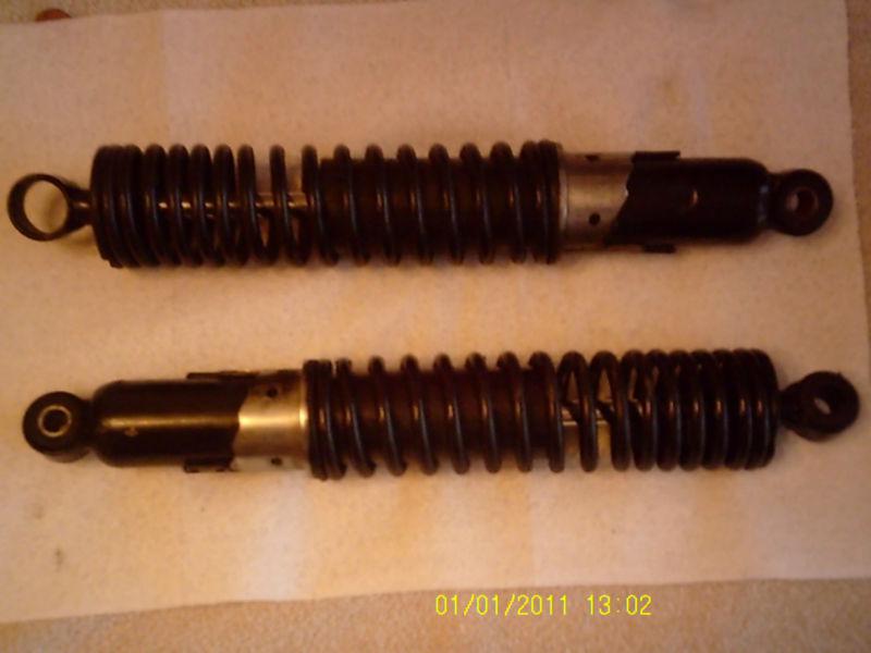 Kawasaki f5, f9, f8, bighorn, f81m, g31m factory oem or speed kit rear shocks