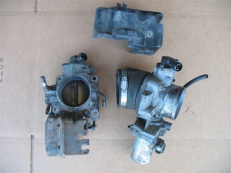 98 99 acura 3.5 rl 3.5rl throttle body 1998 1999