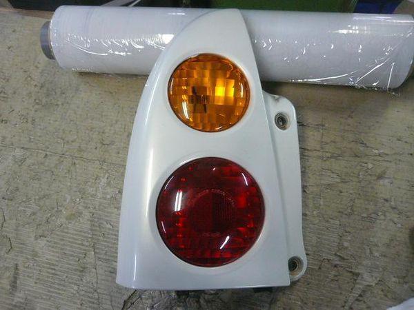 Daihatsu opti 1998 rear left combination lamp [3215600]