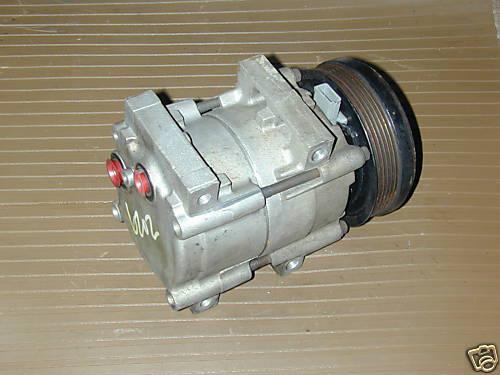 1990 90 1991 91 ford ranger truck ac a/c compressor