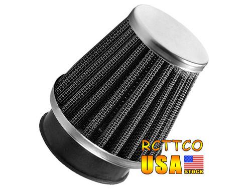 New intakefilter 48mm motorcycle system cleaner parts air filter for replacement