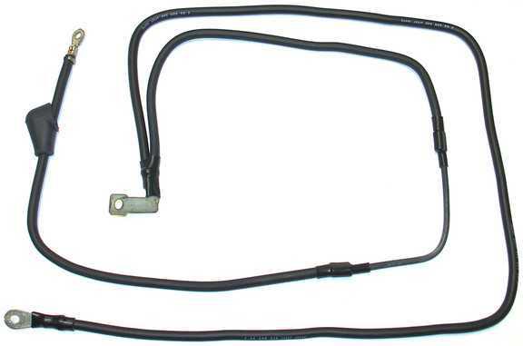 Napa battery cables cbl 718356 - battery cable - positive