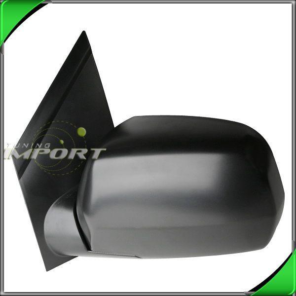 2002-2004 honda odyssey lx power suv driver left side mirror assembly