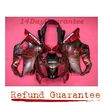 For honda 1999-2000 cbr 600 cbr600 f4 fairing 9l