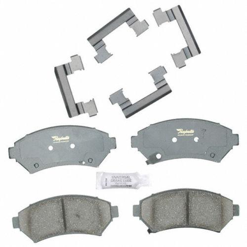 Raybestos atd699c brake pad or shoe, front-advanced technology brake pad