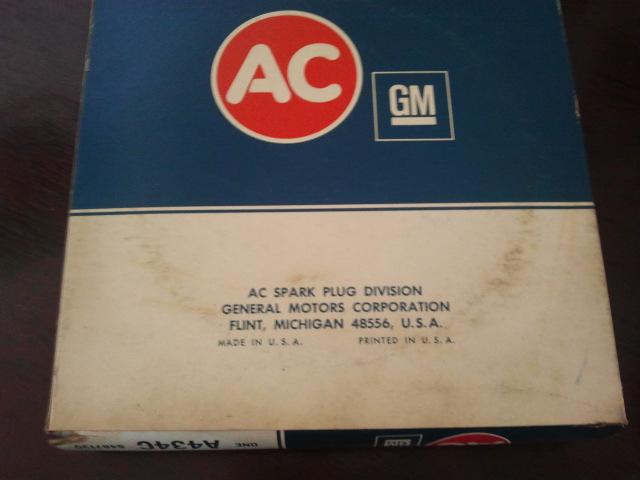 A434c ac air filter