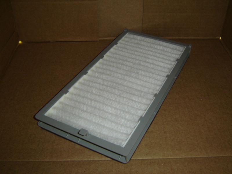 Cabin air filter c28909 bmw 5 7 series 8909