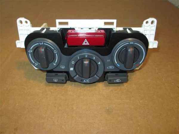 2008-2011 impreza climate ac heater control oem lkq