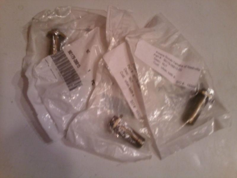 Yamaha watercraft jet unit nut parts lot