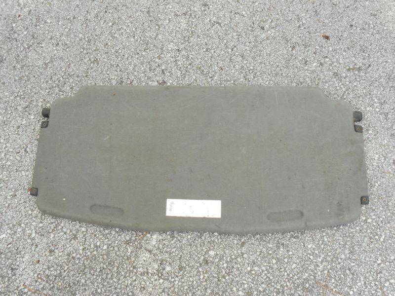 01 02 03 04 05 06 07 chrysler pt cruiser cargo cover tray shelf privacy rear oem