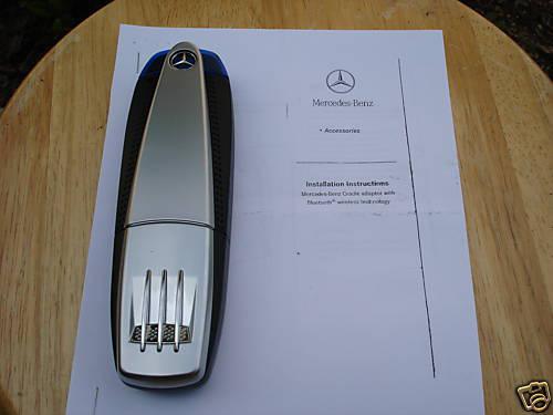 Mercedes-benz oem mhi bluetooth adapter - b67875878