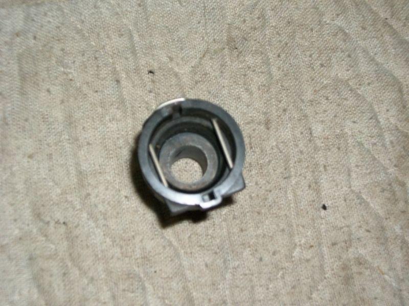 2001-2003 vw jetta beetle 2.0 liter vin b heater hose connector, great condition