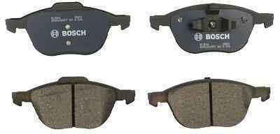 Bosch bc1044 brake pad or shoe, front-quietcast ceramic brake pads