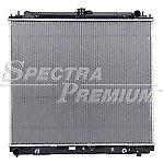 Spectra premium industries inc cu2807 radiator