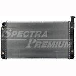 Spectra premium industries inc cu2042 radiator