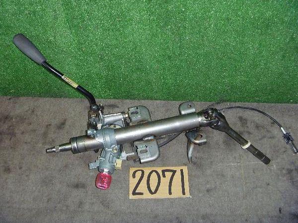 Mitsubishi ek wagon 2003 steering column [7147140]